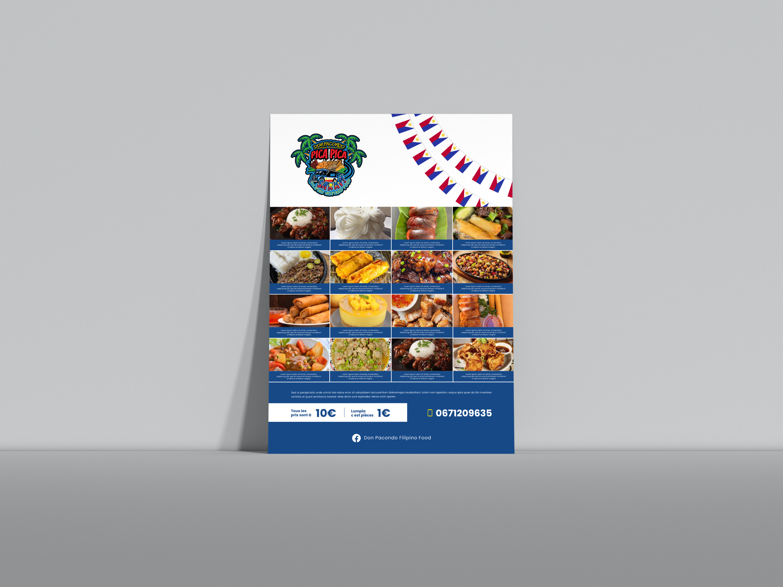 Design de Flyer par dadaMEDIA pour ce projet | Design #37001263