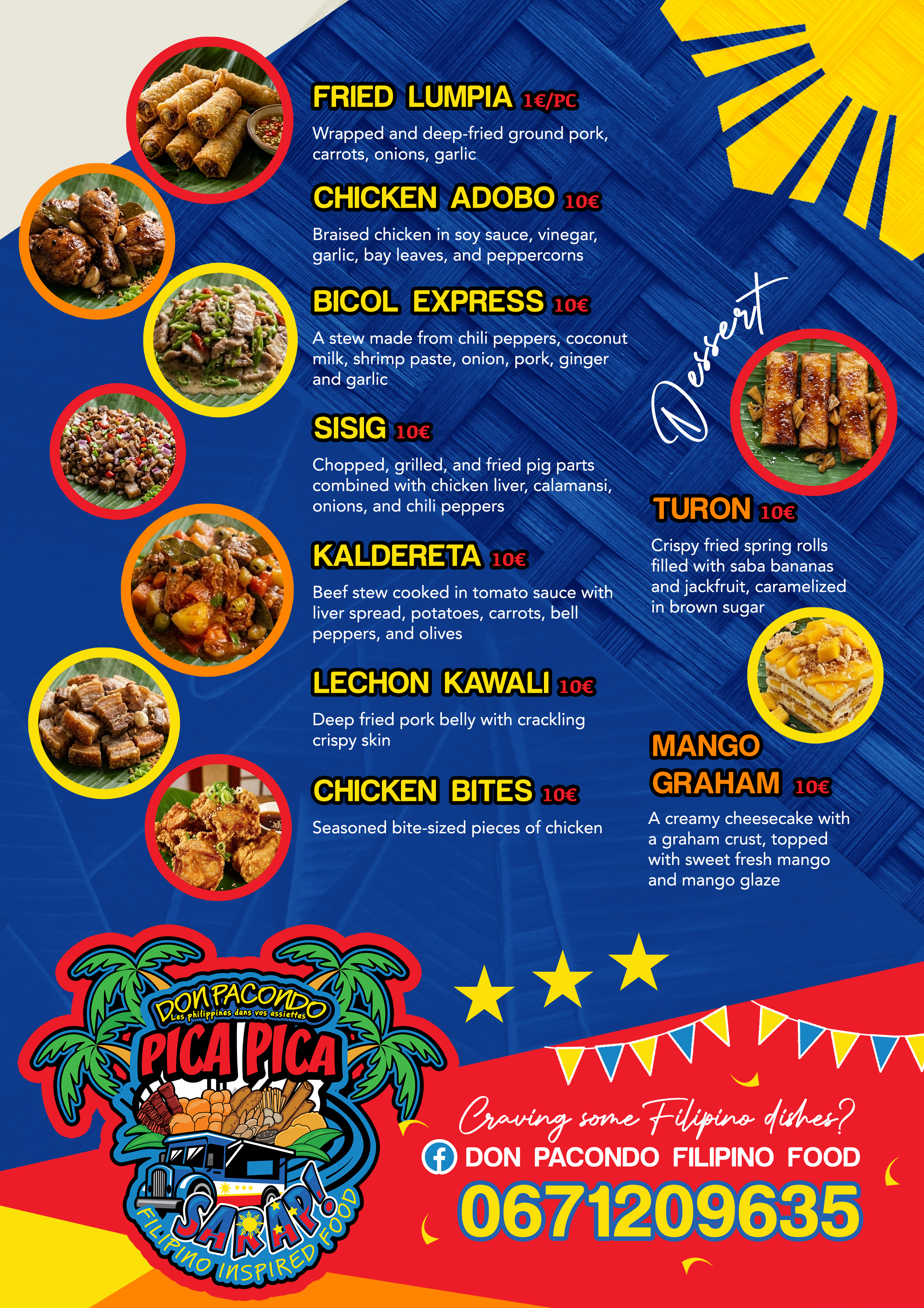 Flyer Design by jpatrickbelen for this project | Design #36992201