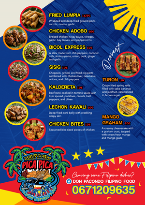 Flyer Design by jpatrickbelen for this project | Design #36992201