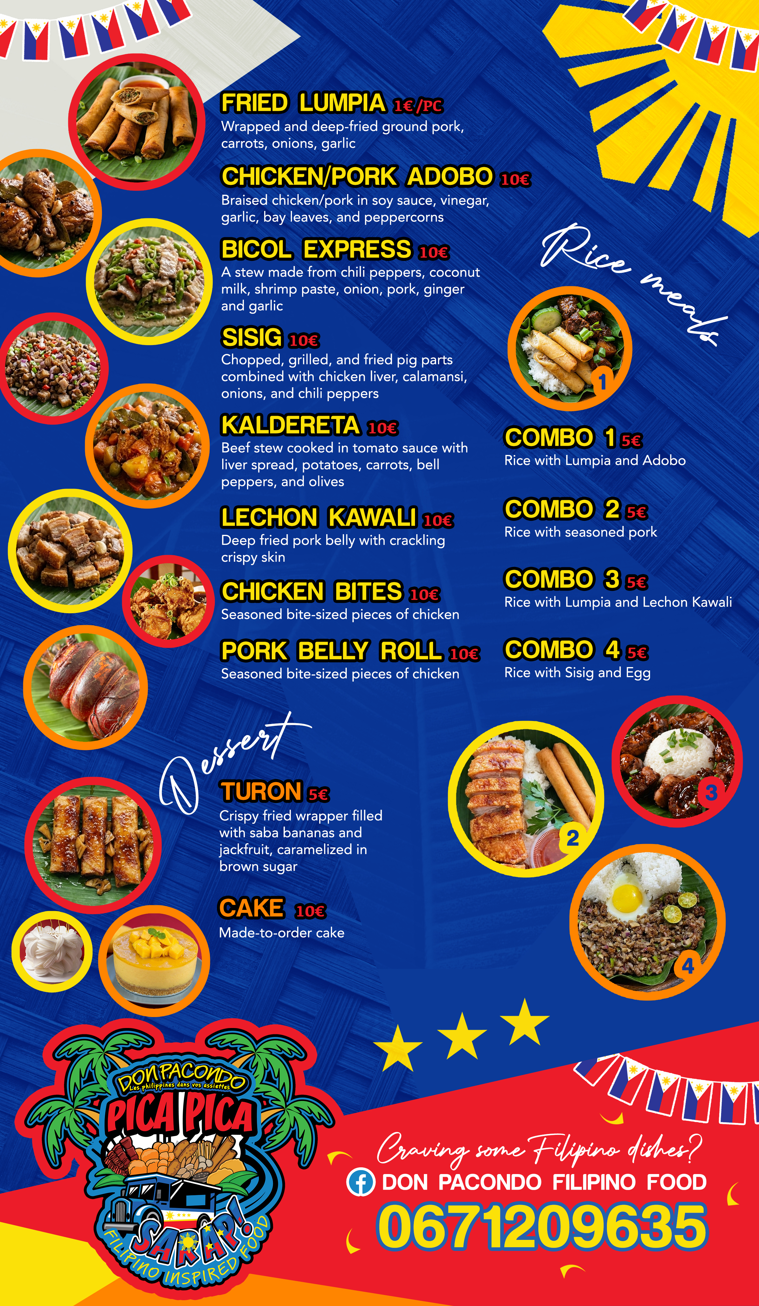 Flyer Design by jpatrickbelen for this project | Design #36999740