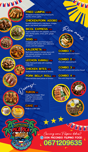 Flyer Design by jpatrickbelen for this project | Design: #36999740