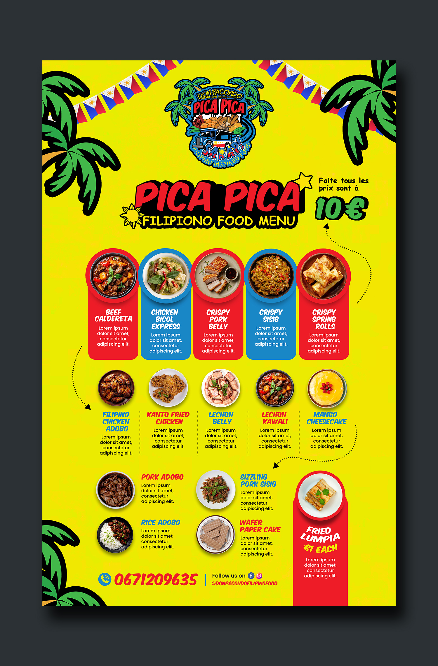 Flyer Design by debdesign for this project | Design #36992805