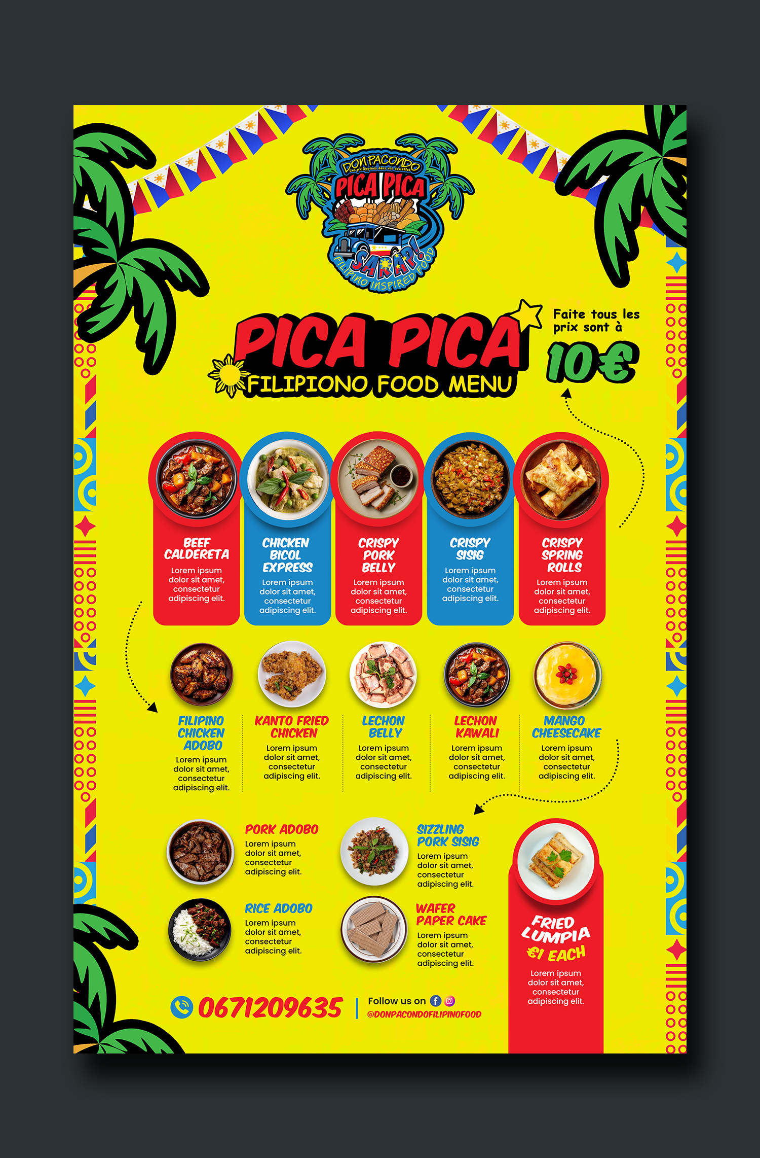 Flyer Design by debdesign for this project | Design #36992807