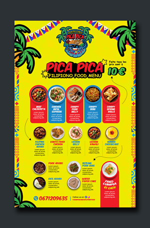 Flyer Design by debdesign for this project | Design: #36992807