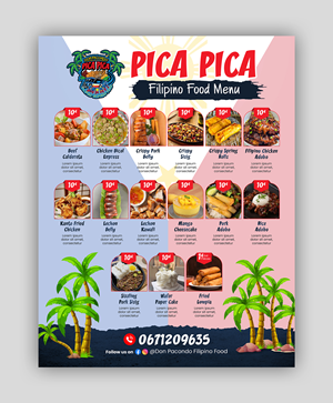 Flyer Design by debdesign for this project | Design: #36992954