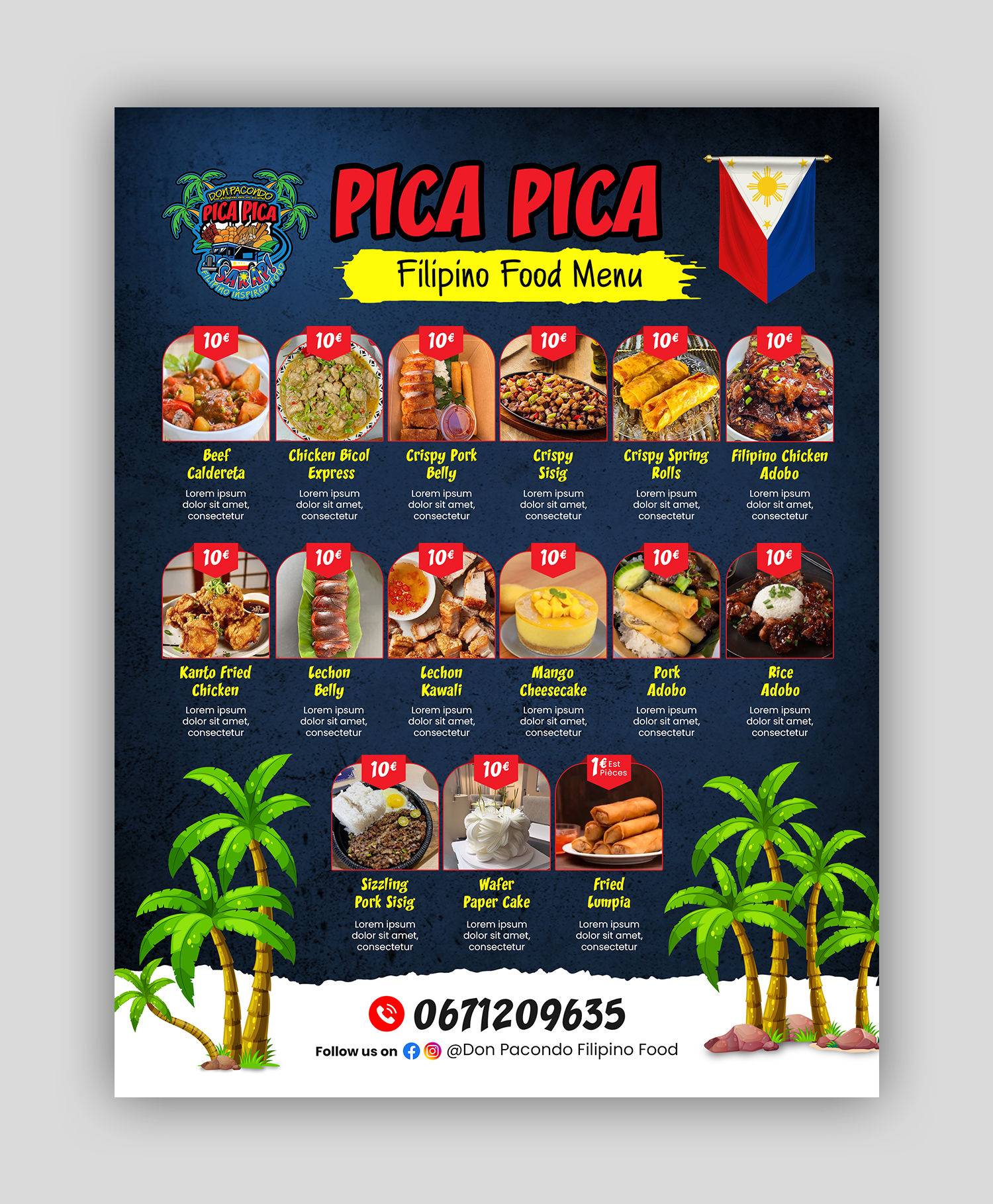 Flyer Design by debdesign for this project | Design #36992955