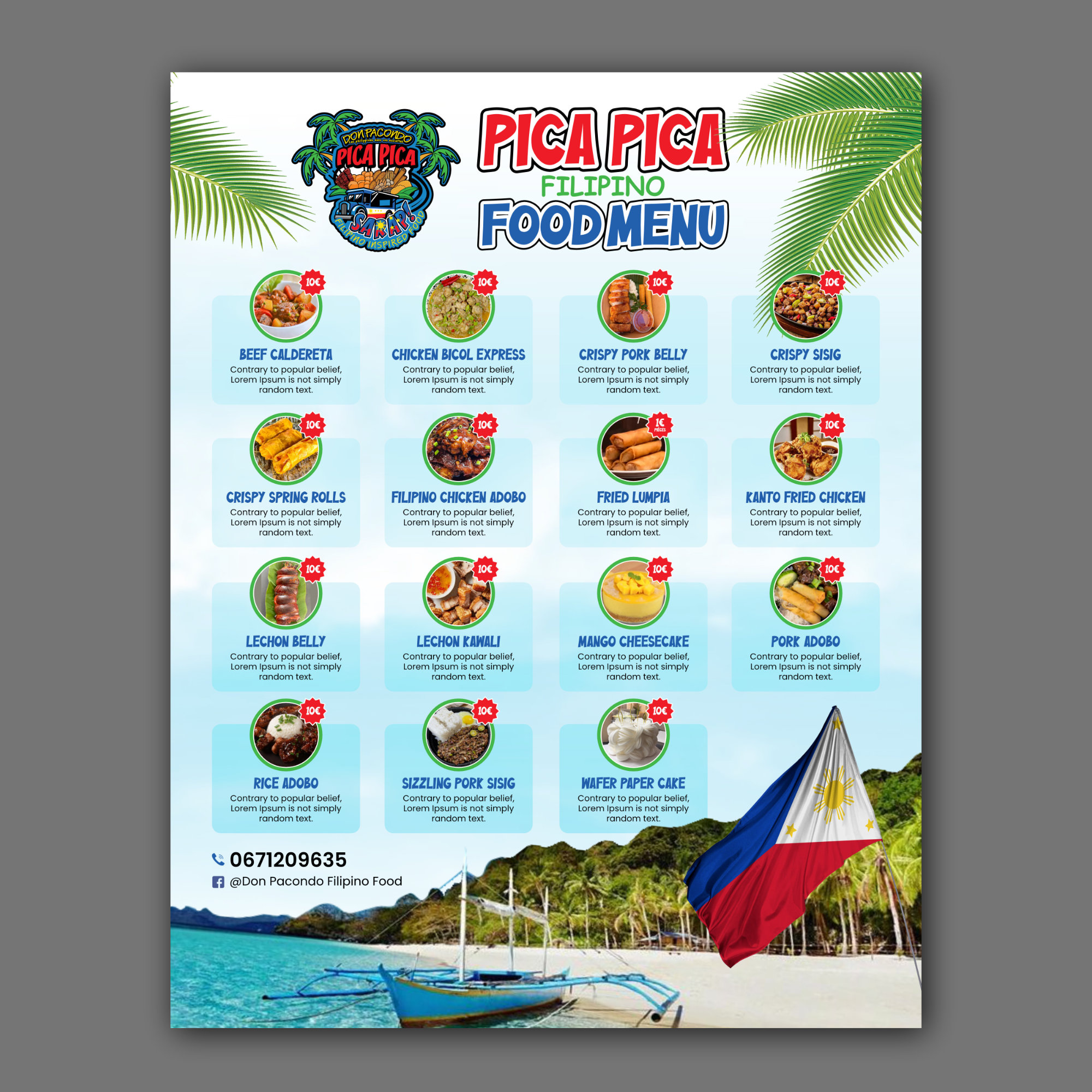 Flyer Design by debdesign for this project | Design #36993036