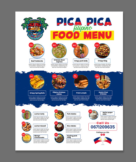 Diseño de Flyer por debdesign para este proyecto | Diseño #36993933