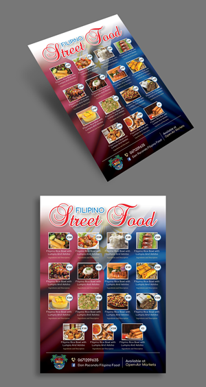 Flyer Design by Impressive Designs for this project | Design #36992736