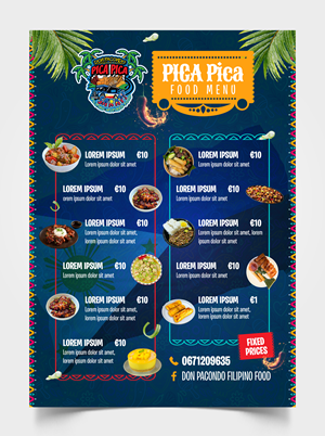 Flyer Design by Graphic Guy for this project | Design #36993659