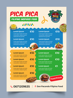 Flyer Design by Graphic Guy for this project | Design: #36993666