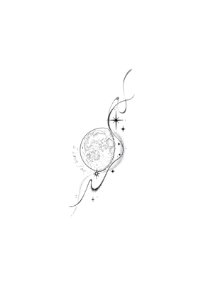 Diseño de Tatuaje por Omelas para este proyecto | Diseño: #36998574