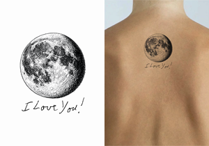 Diseño de Tatuaje por Javi P para este proyecto | Diseño: #36992974