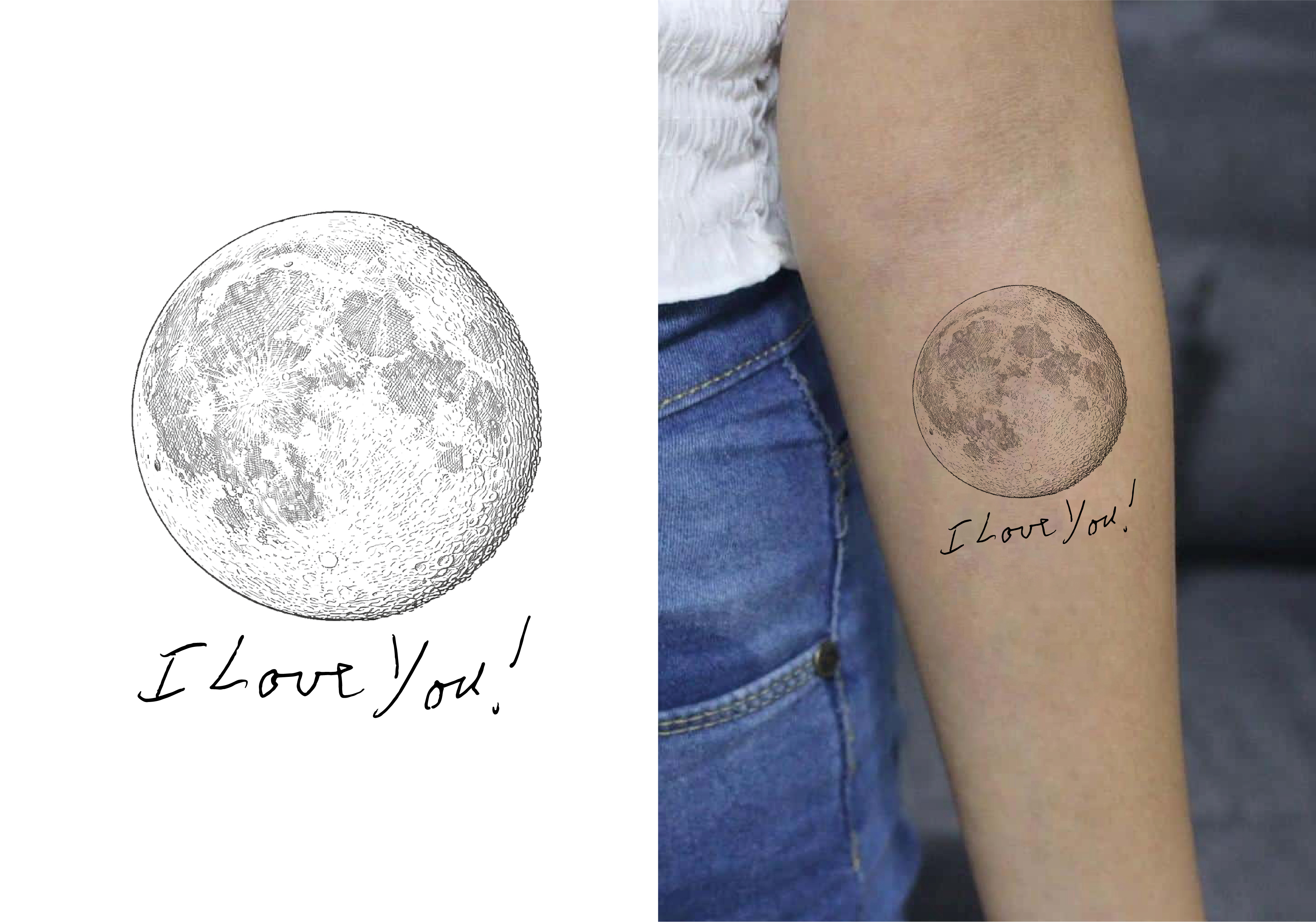 Diseño de Tatuaje por Javi P para este proyecto | Diseño #36998163