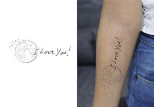 Diseño de Tatuaje por Javi P para este proyecto | Diseño: #36998167