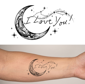 Diseño de Tatuaje por Jerry Abraham para este proyecto | Diseño: #36993092