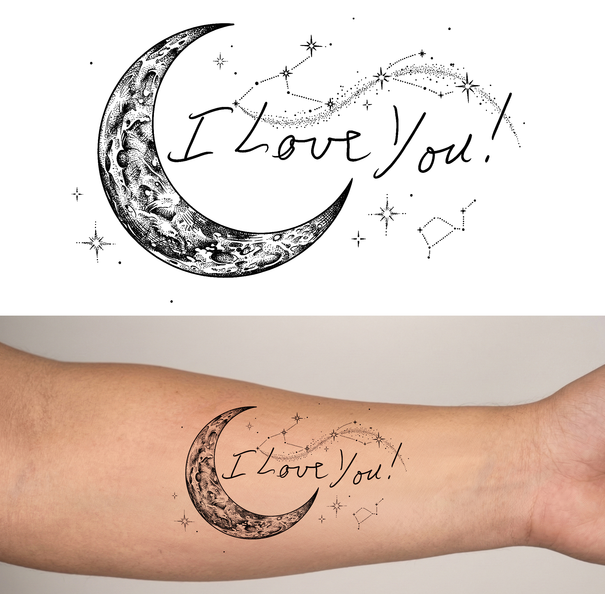 Diseño de Tatuaje por Jerry Abraham para este proyecto | Diseño #36993244