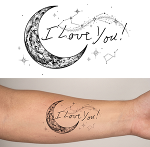 Diseño de Tatuaje por Jerry Abraham para este proyecto | Diseño: #36993244