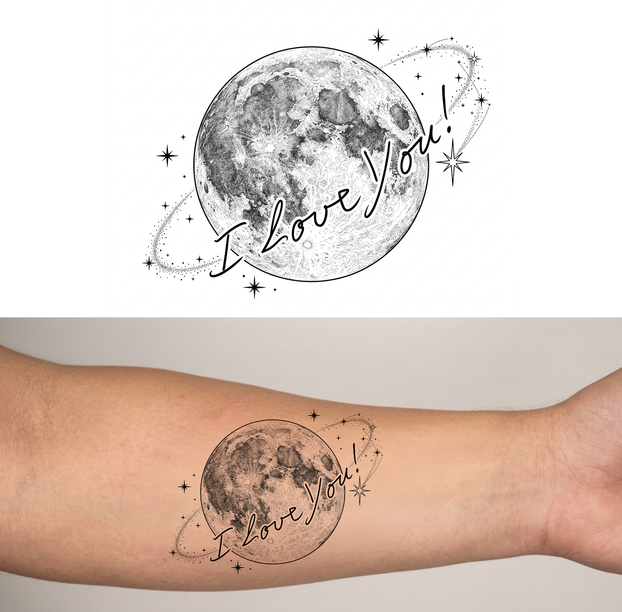 Diseño de Tatuaje por Jerry Abraham para este proyecto | Diseño #36993304