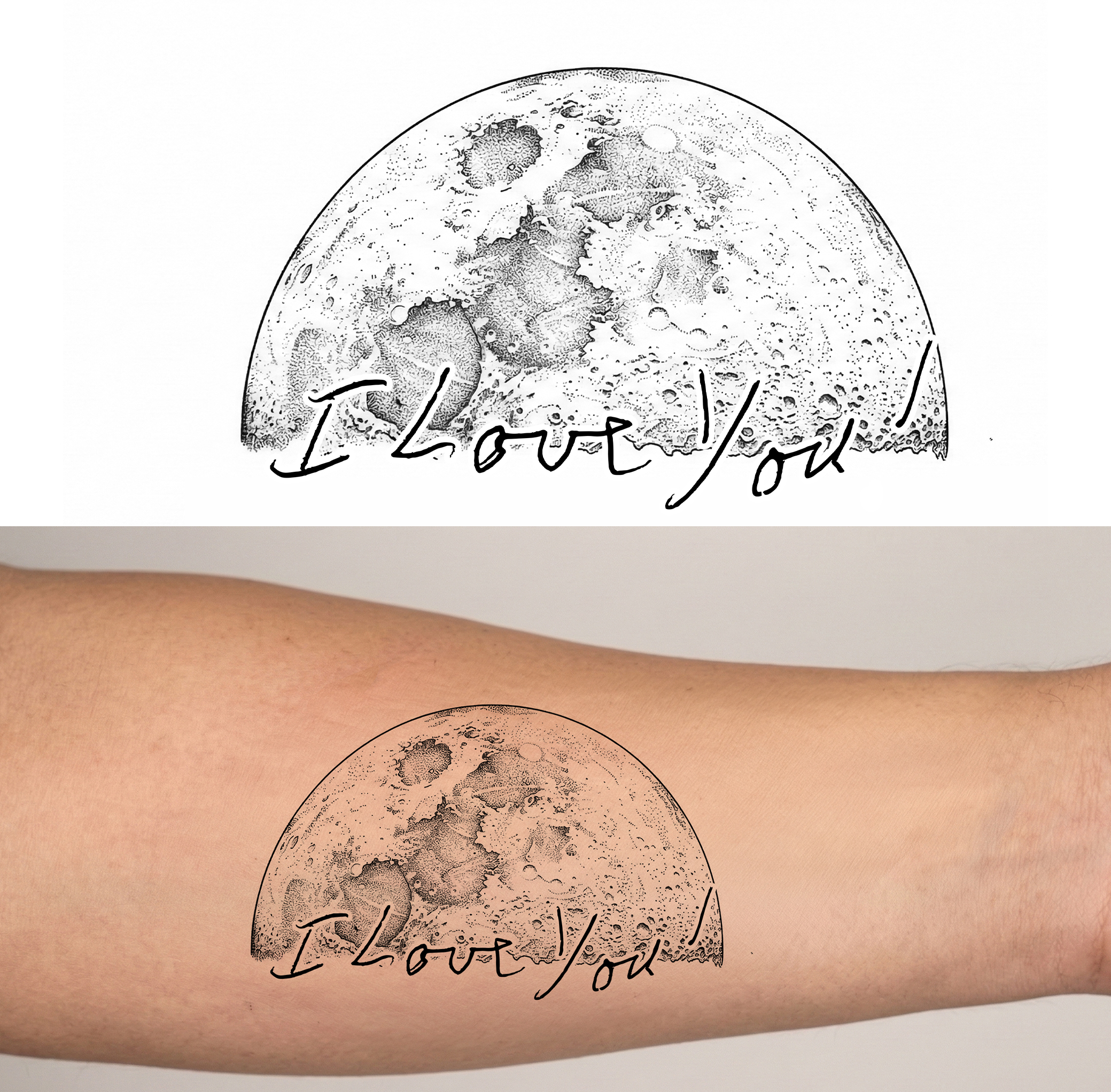 Tattoo Design by Jerry Abraham for this project | Design #36997316