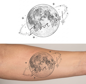 Tattoo Design by Jerry Abraham