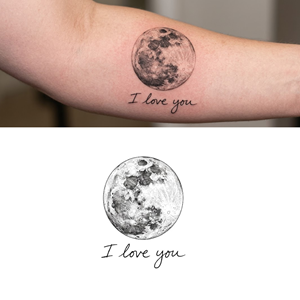 Diseño de Tatuaje por abdul700 para este proyecto | Diseño: #36994310