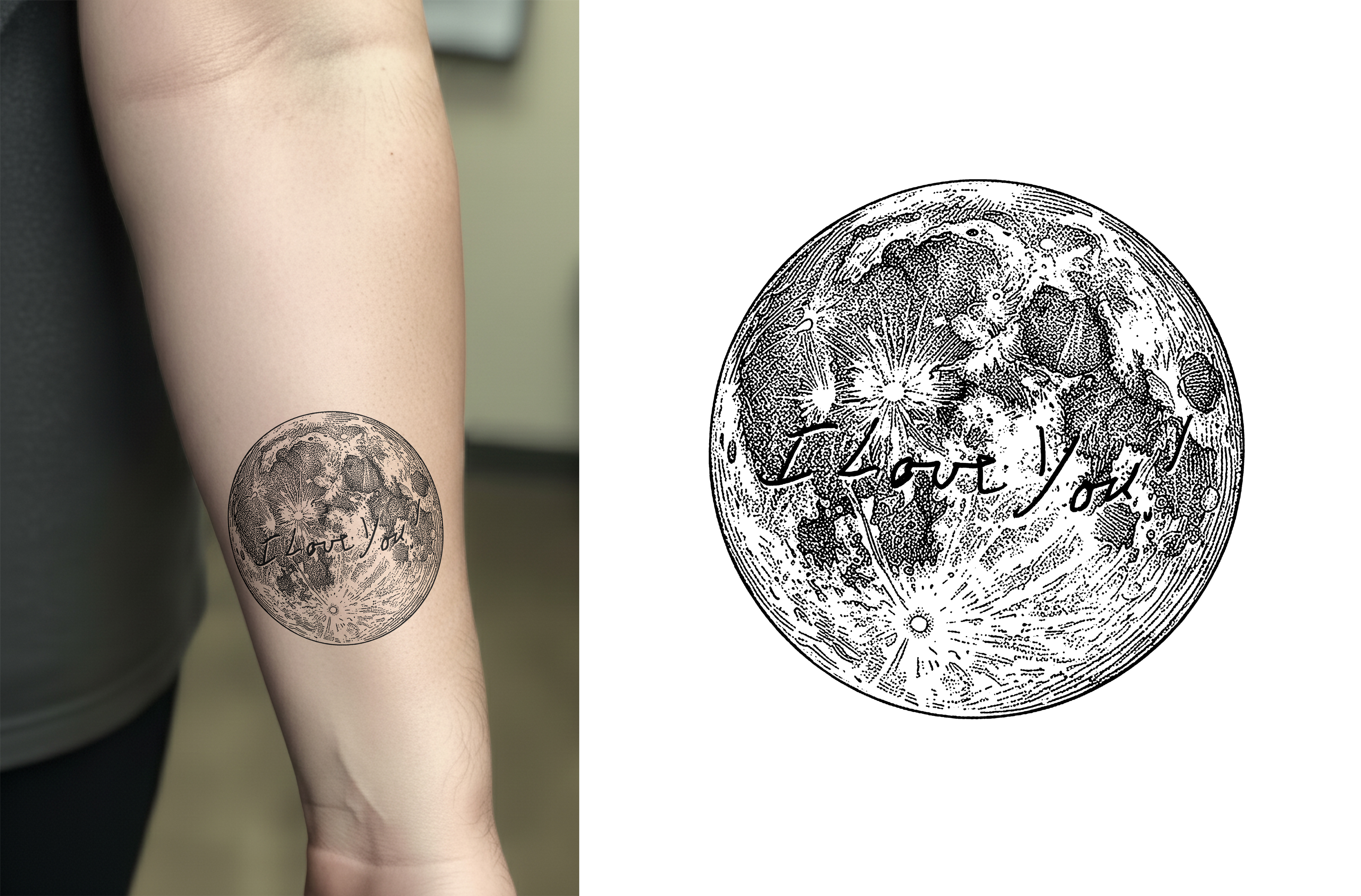 Diseño de Tatuaje por D'Mono para este proyecto | Diseño #36994589