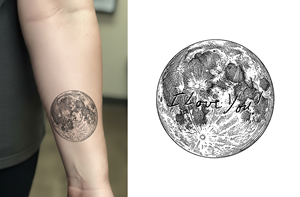 Tattoo Design by D'Mono for this project | Design #36994589