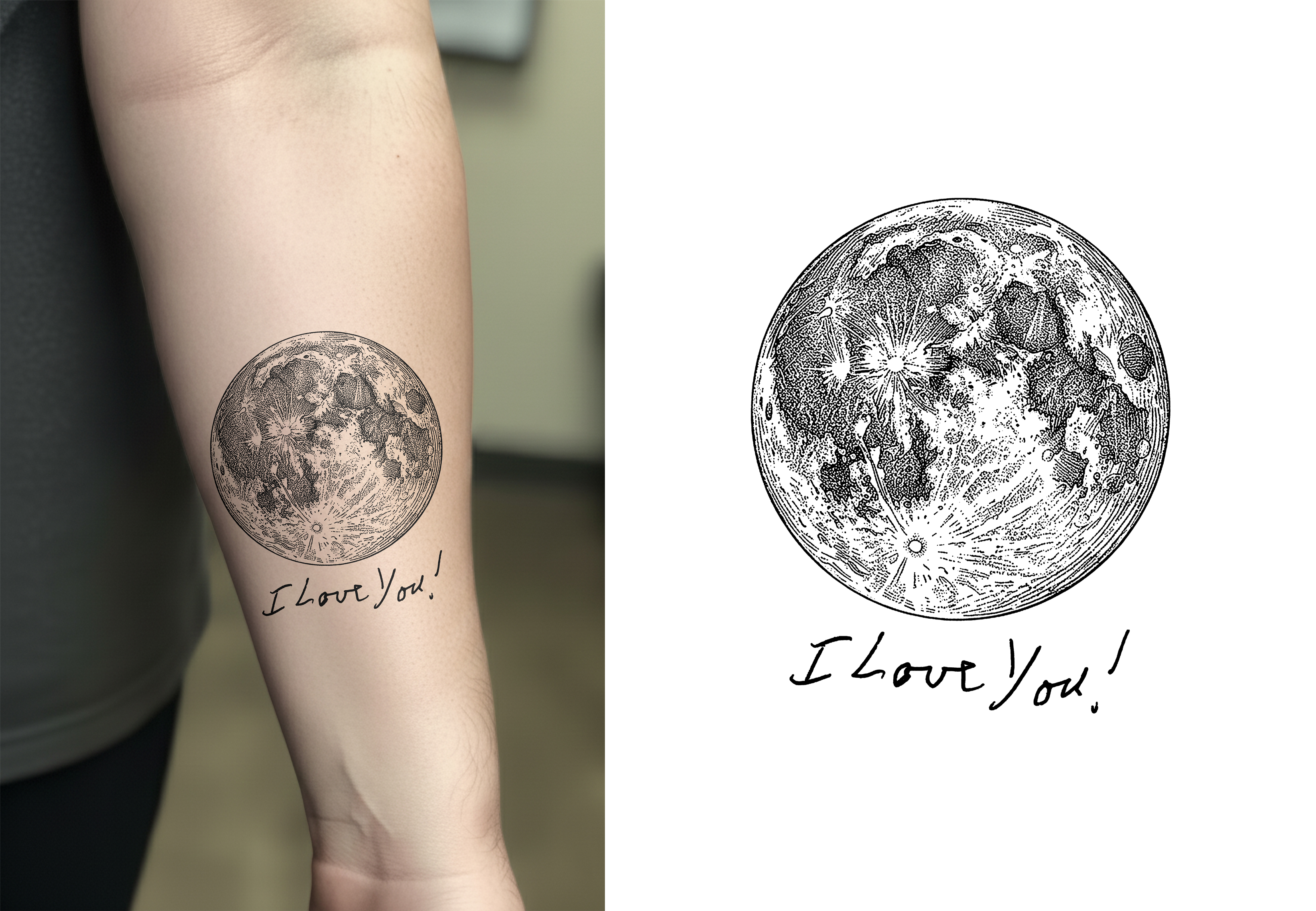 Tattoo Design by D'Mono for this project | Design #36997653