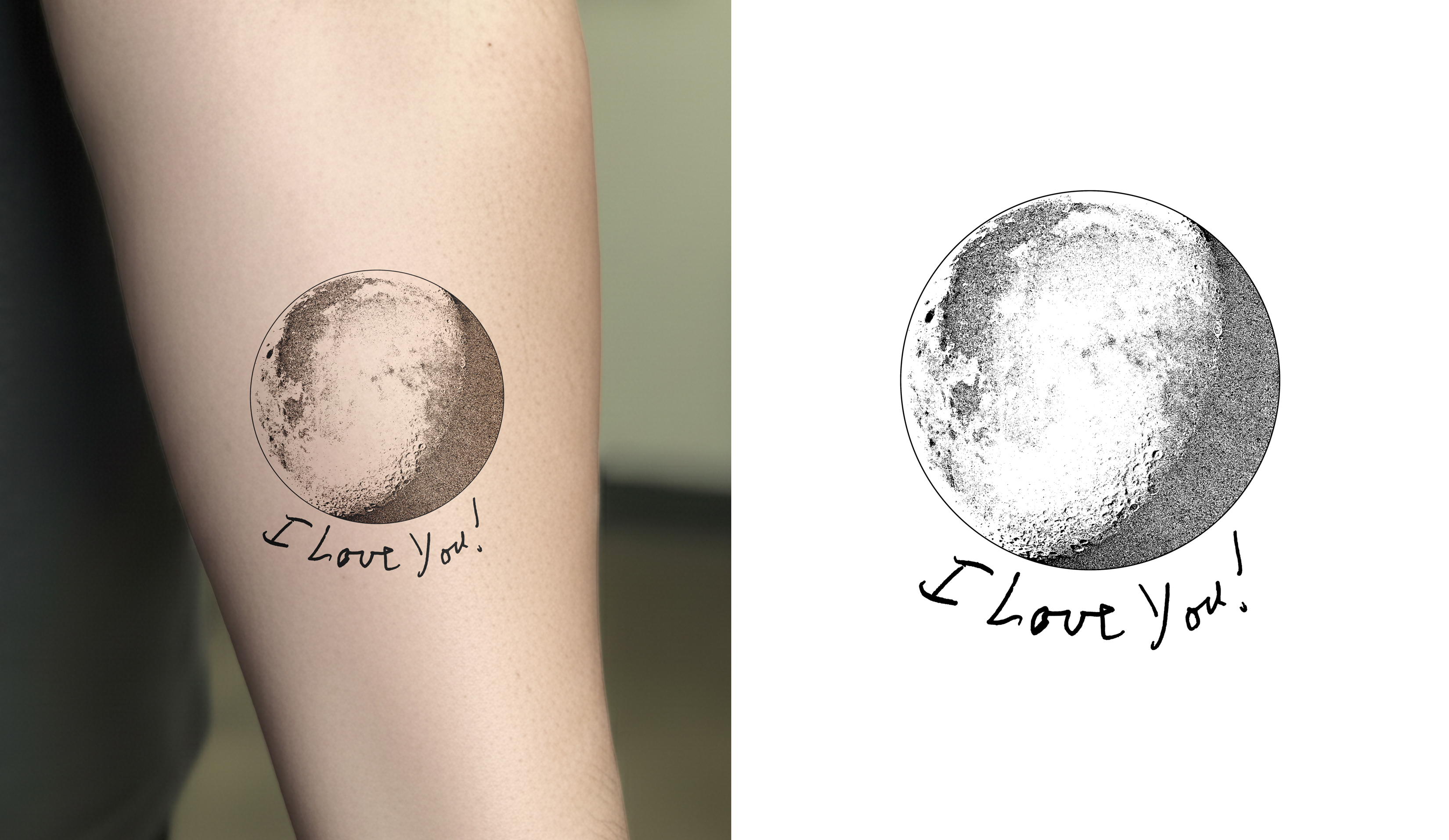 Diseño de Tatuaje por D'Mono para este proyecto | Diseño #37018283