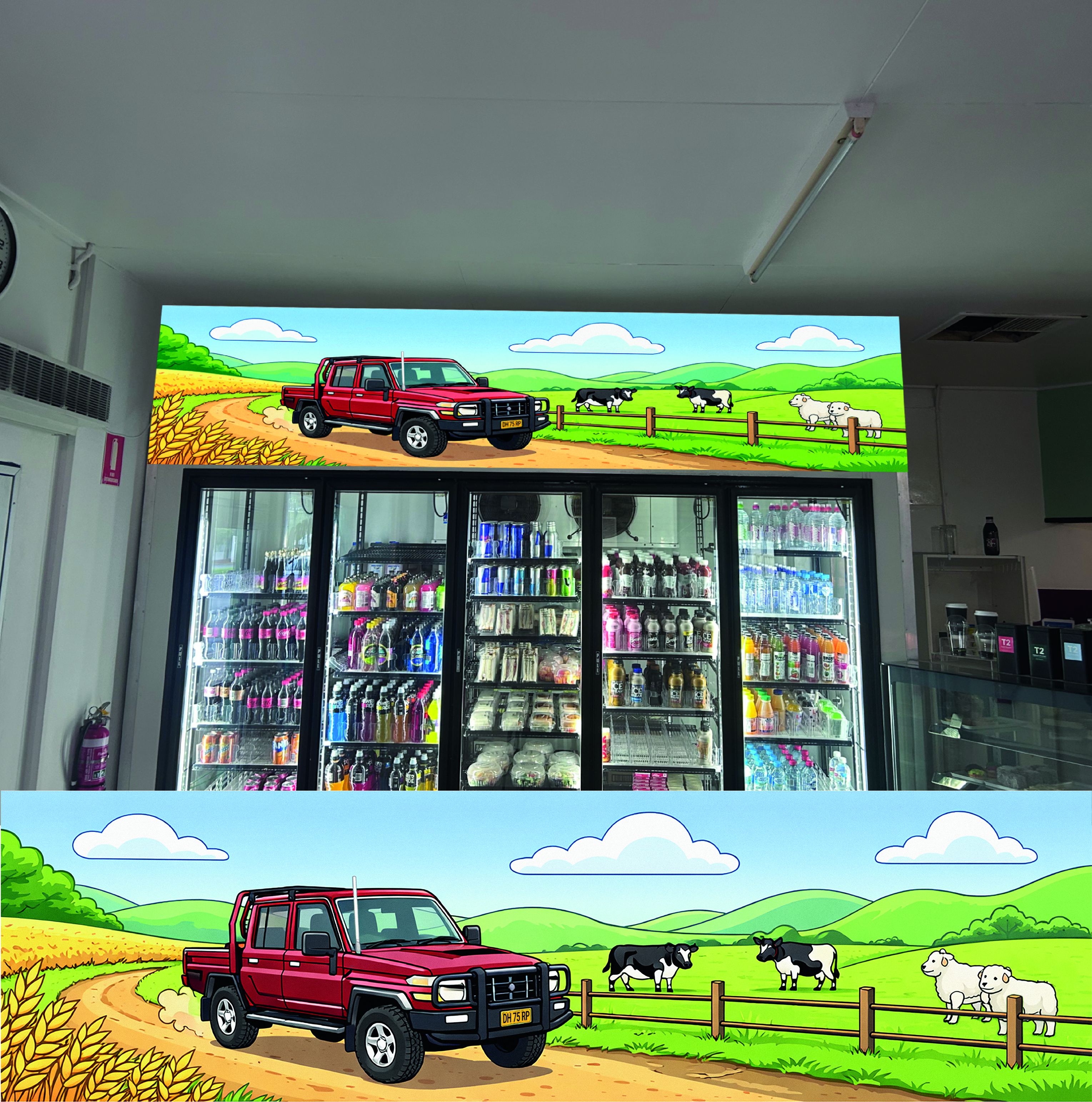 Graphic Design by Javi P for this project | Design #36992834