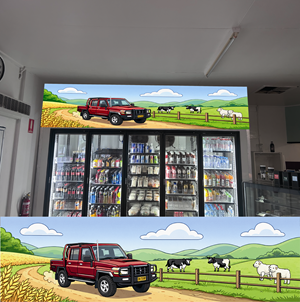 Graphic Design by Javi P for this project | Design: #36992834