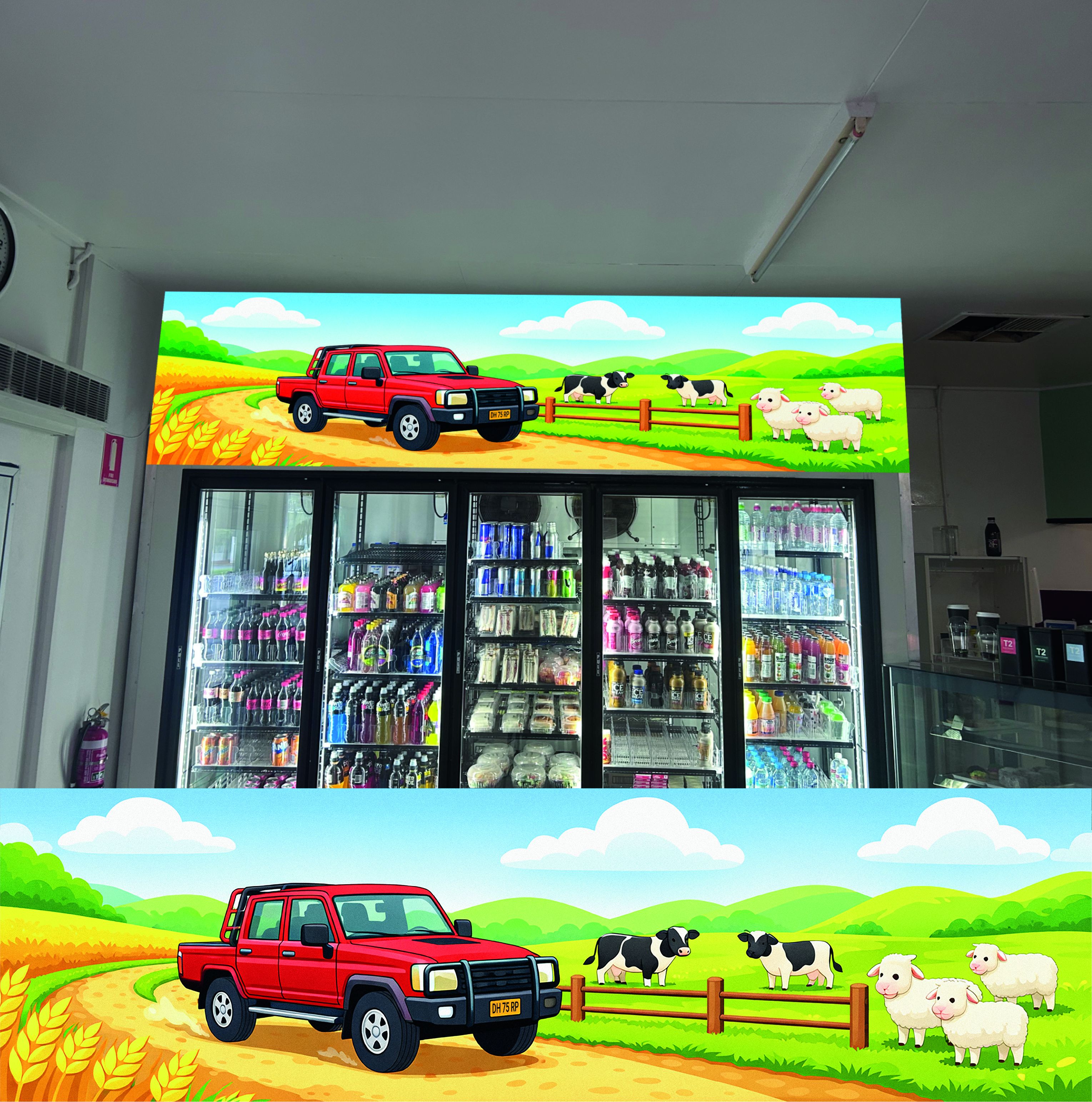 Graphic Design by Javi P for this project | Design #36992836