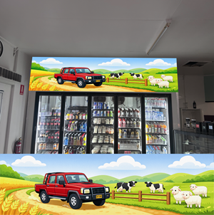 Graphic Design by Javi P for this project | Design: #36992836