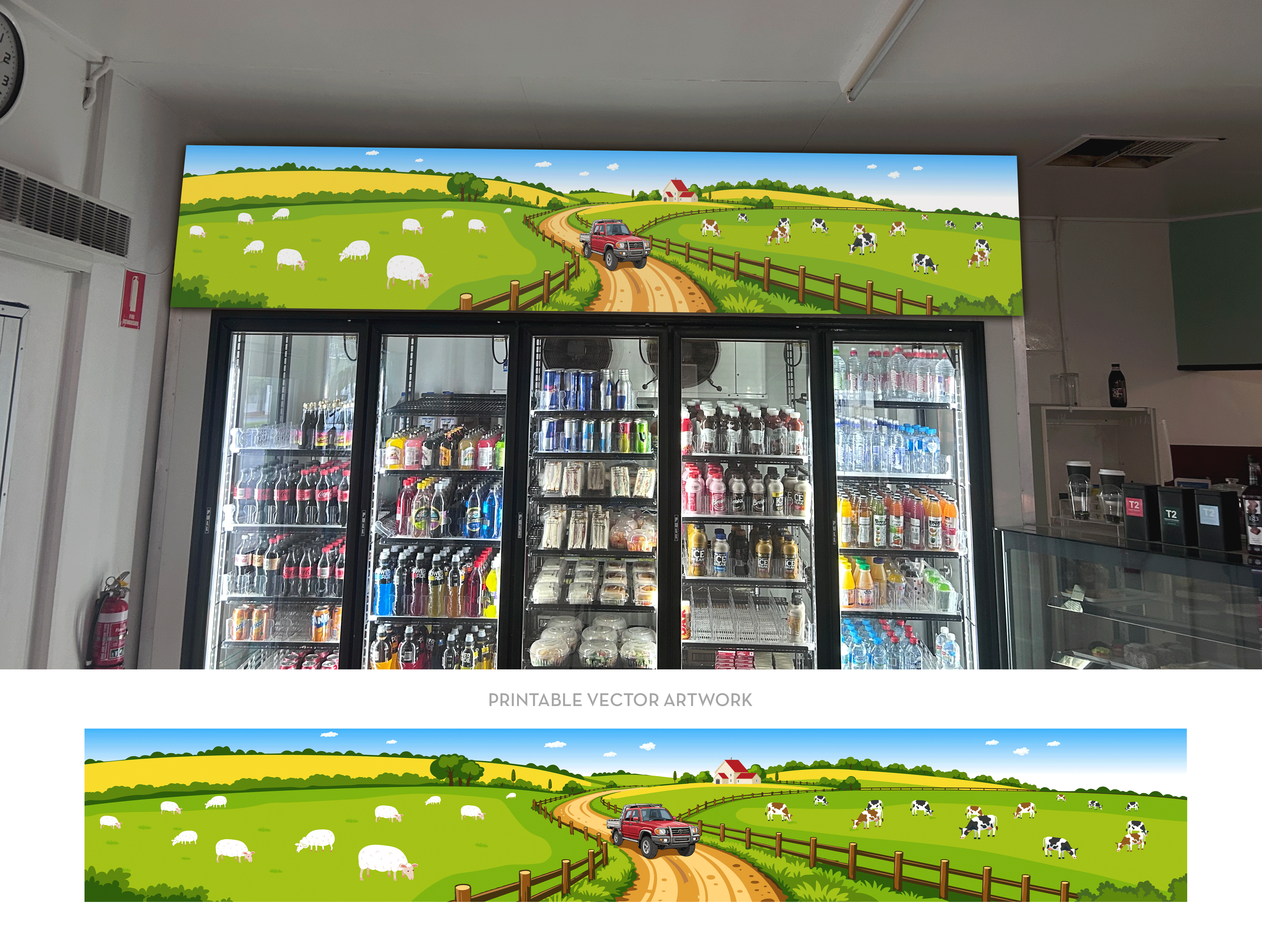 Graphic Design by Rickyy for this project | Design #36998684