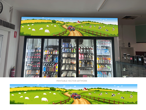 Graphic Design by Rickyy for this project | Design: #36998684