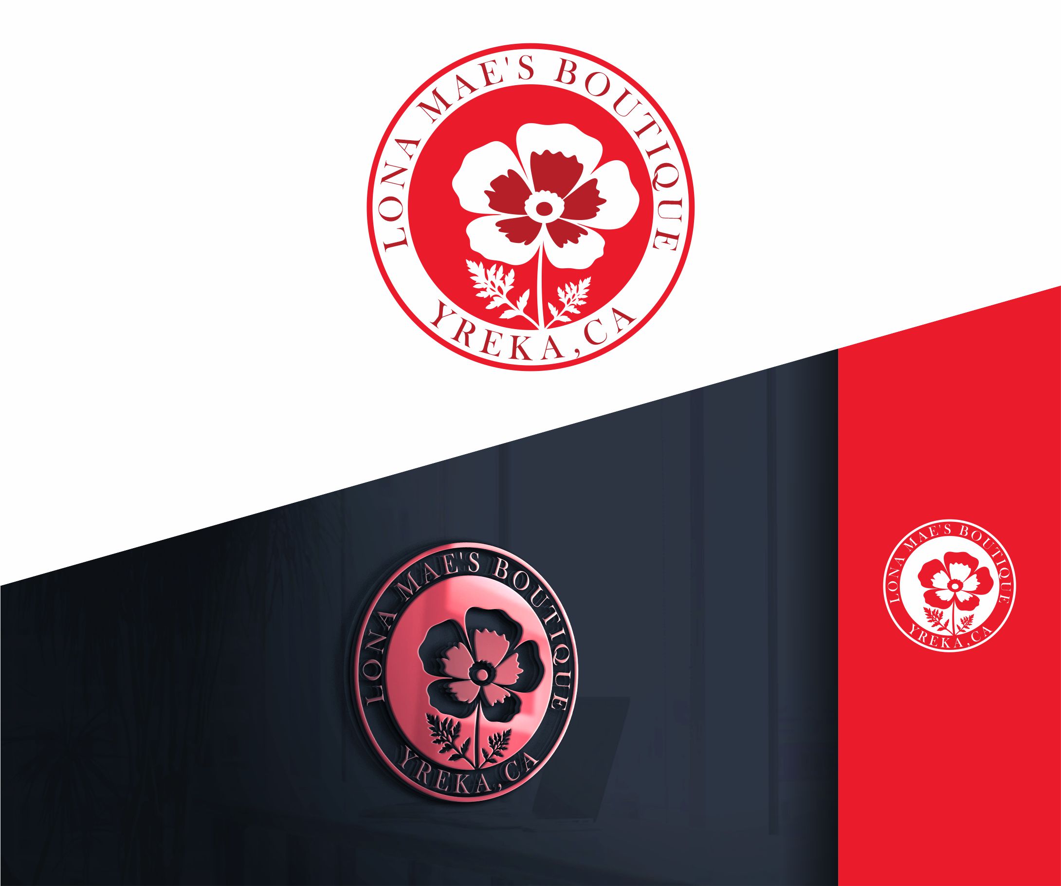 Logo Design by alkaline for this project | Design #36992393