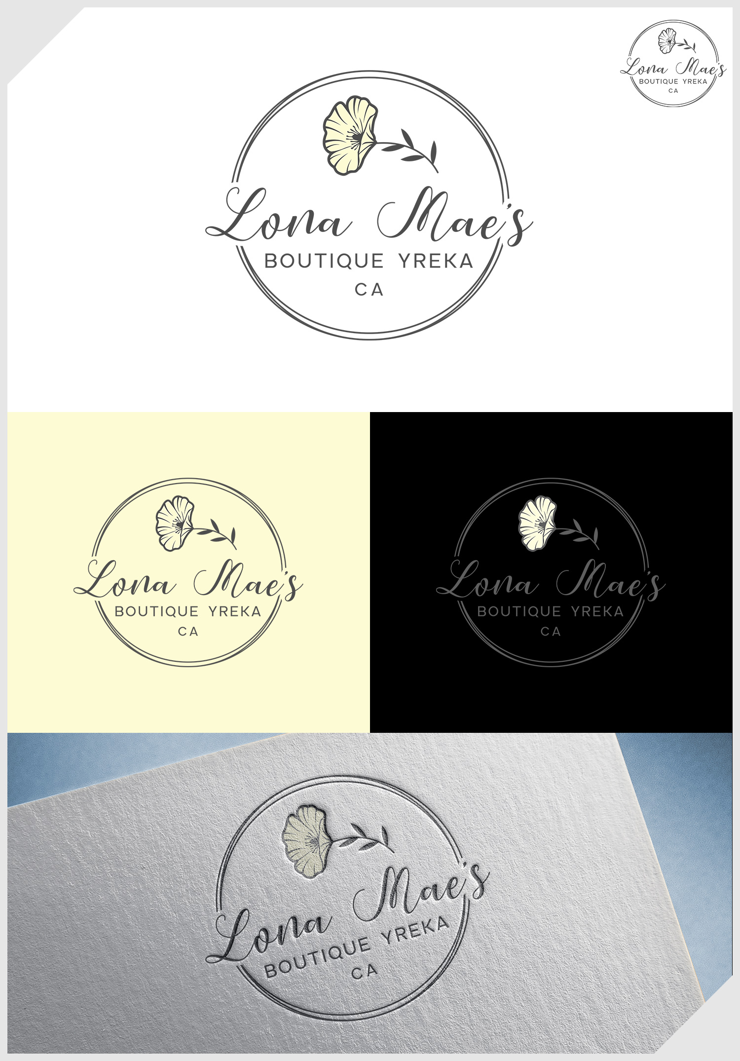 Logo Design by IDesign1606 for this project | Design #36994284