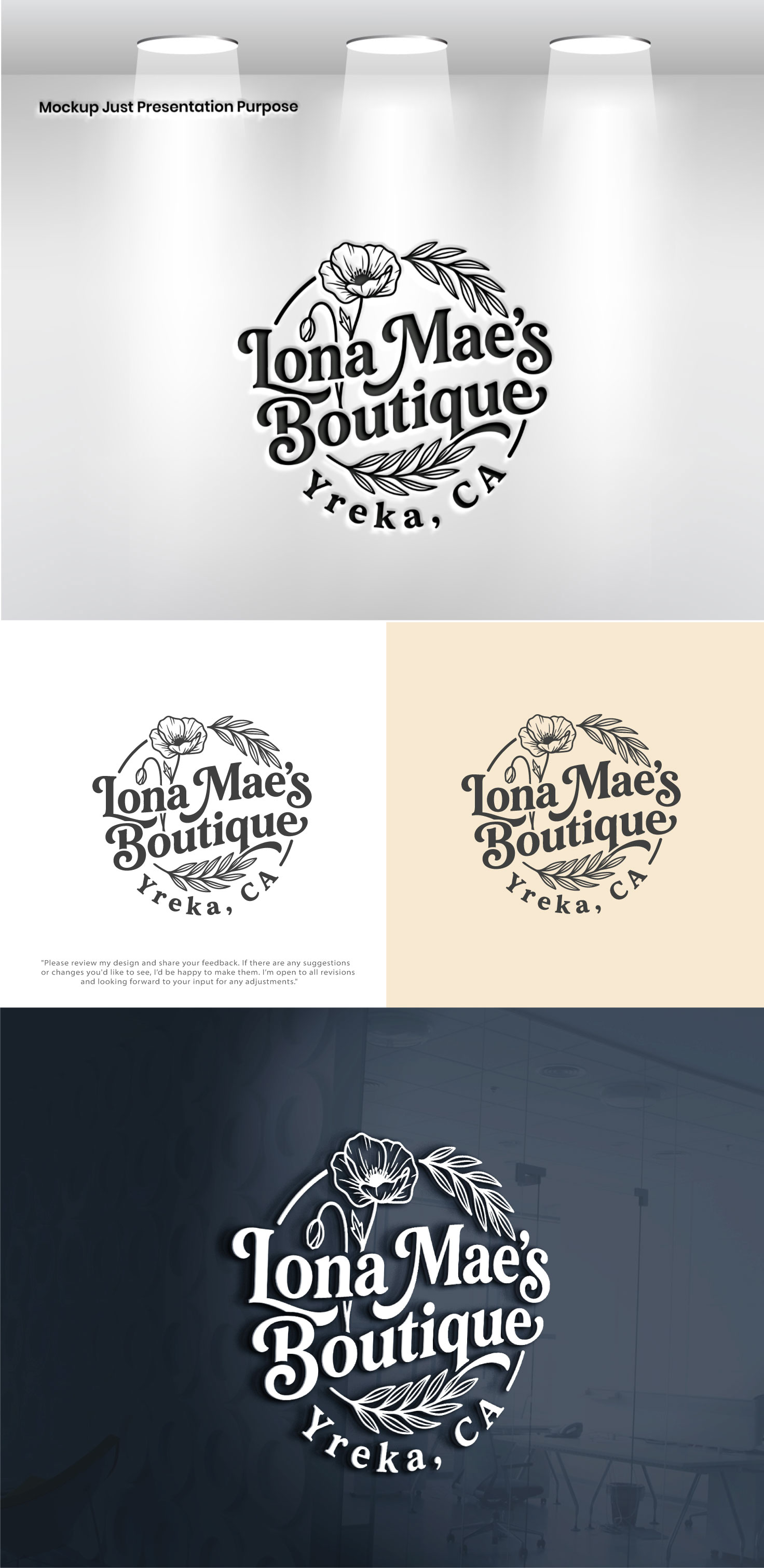 Logo Design by VectorForge for this project | Design #36995901
