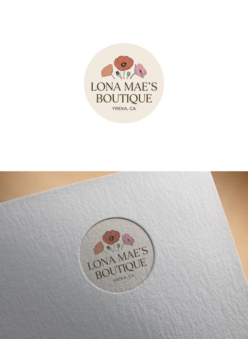 Logo Design by KING JM for this project | Design #36999030