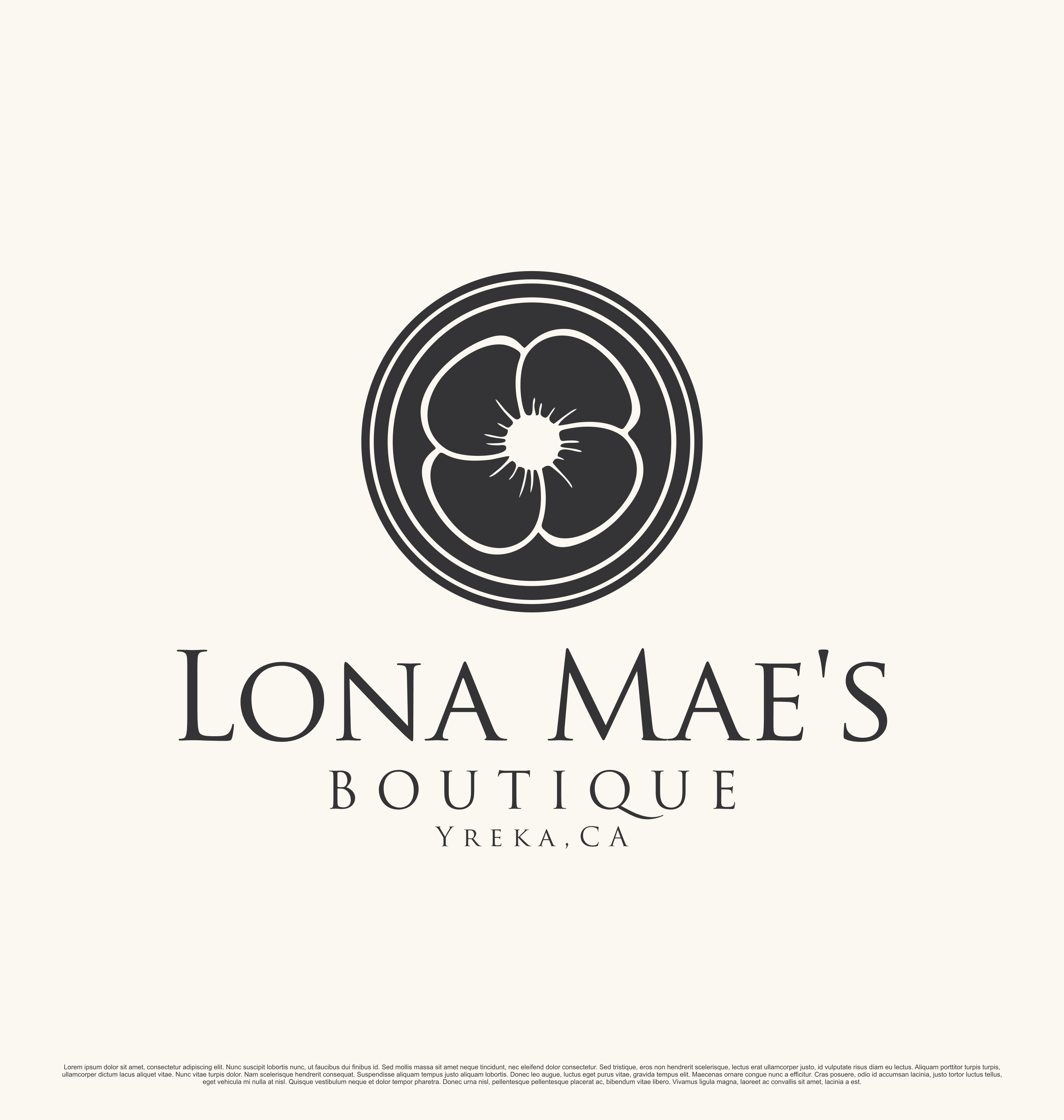 Logo Design by saesean for this project | Design #36999561