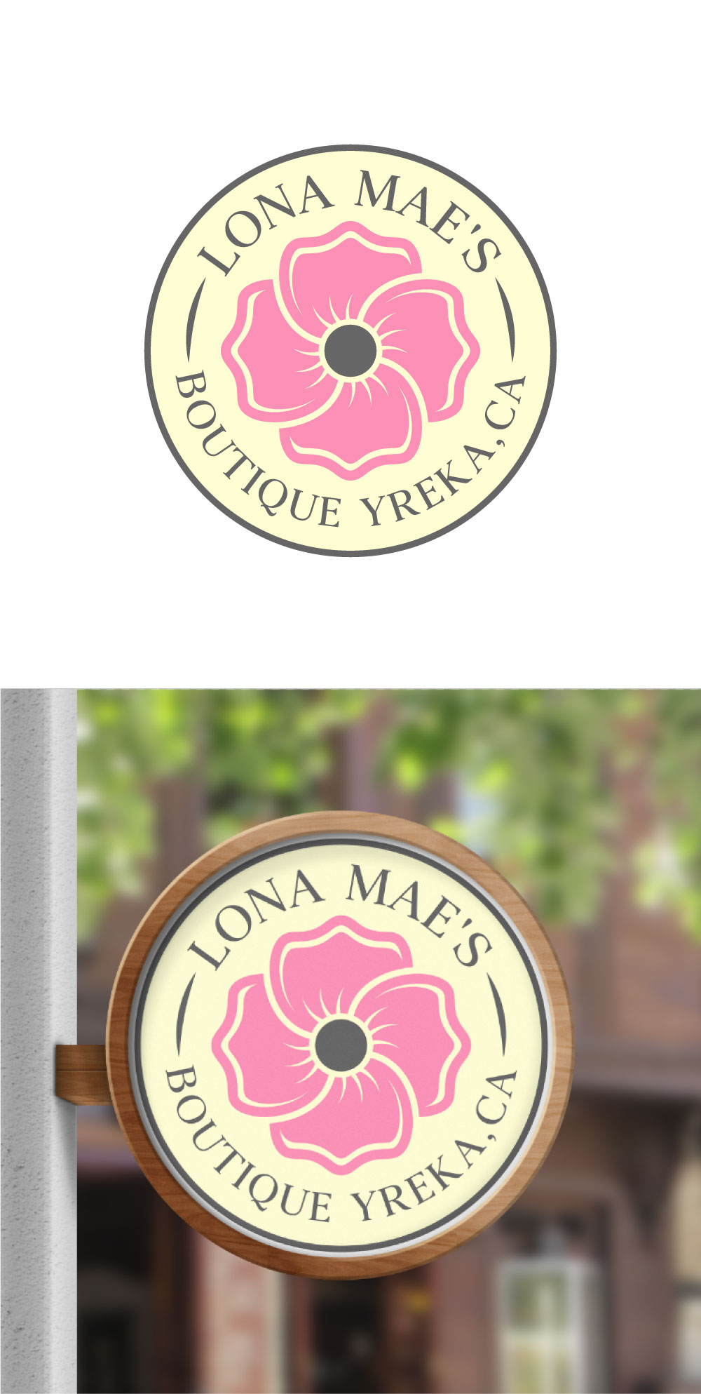 Logo Design by loveqis for this project | Design #36993826