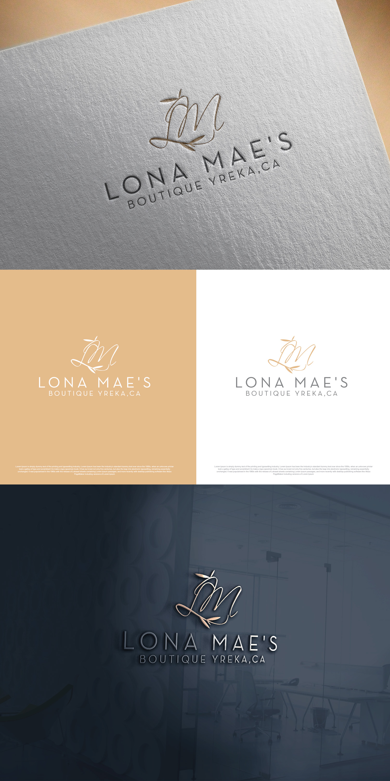 Logo Design by Ahsan Designs for this project | Design #36995084