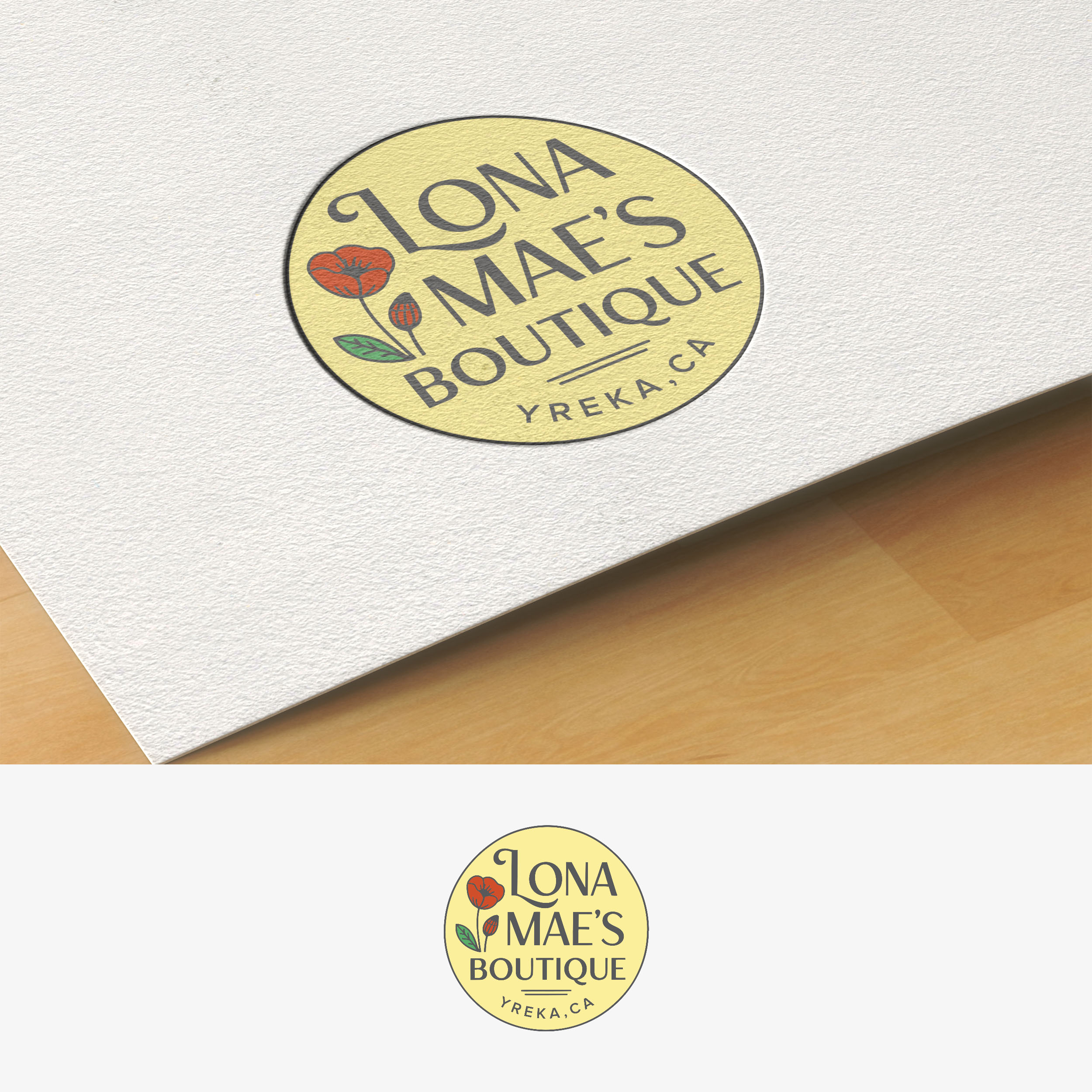 Logo Design by -ACE- for this project | Design #36995859