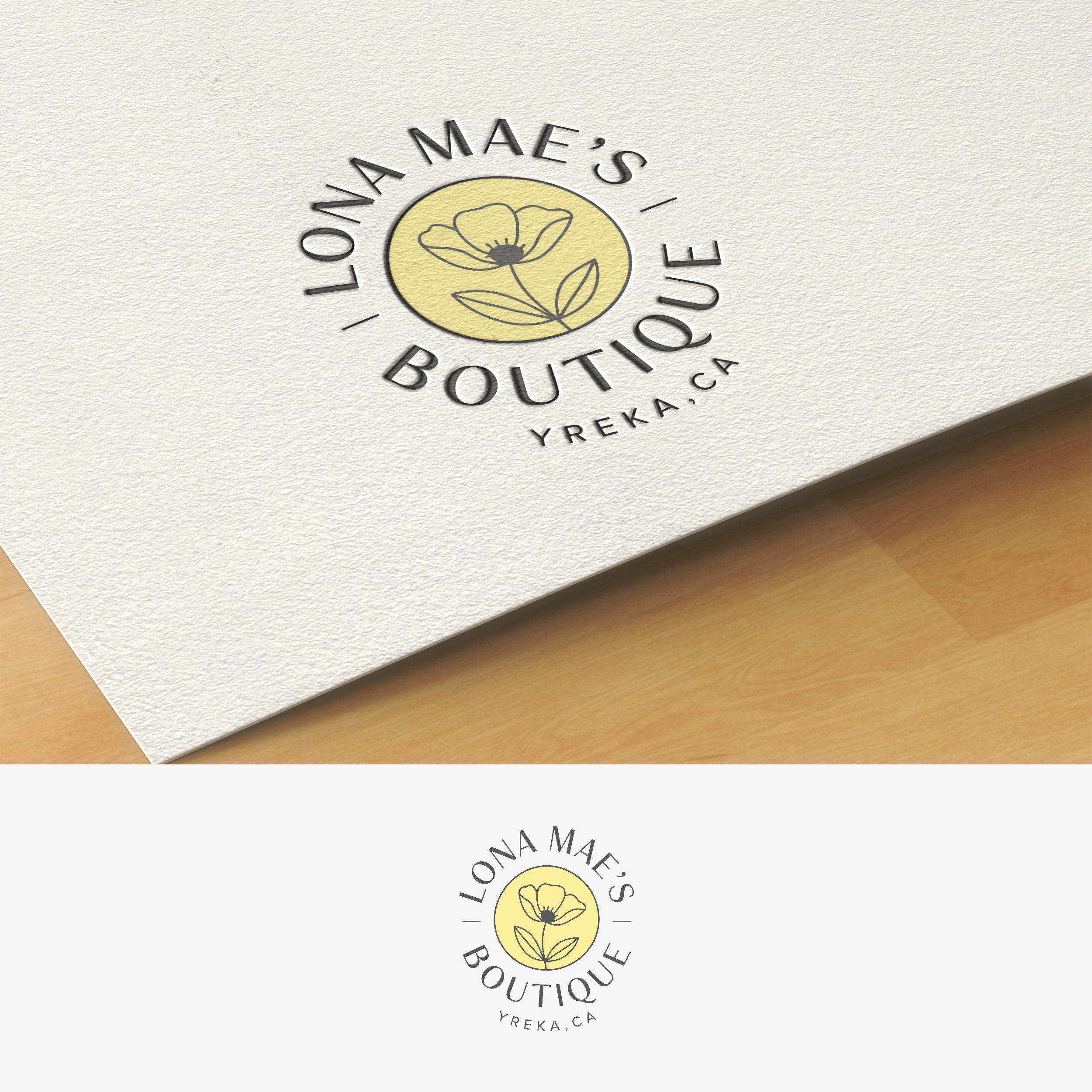 Logo Design by -ACE- for this project | Design #36995861