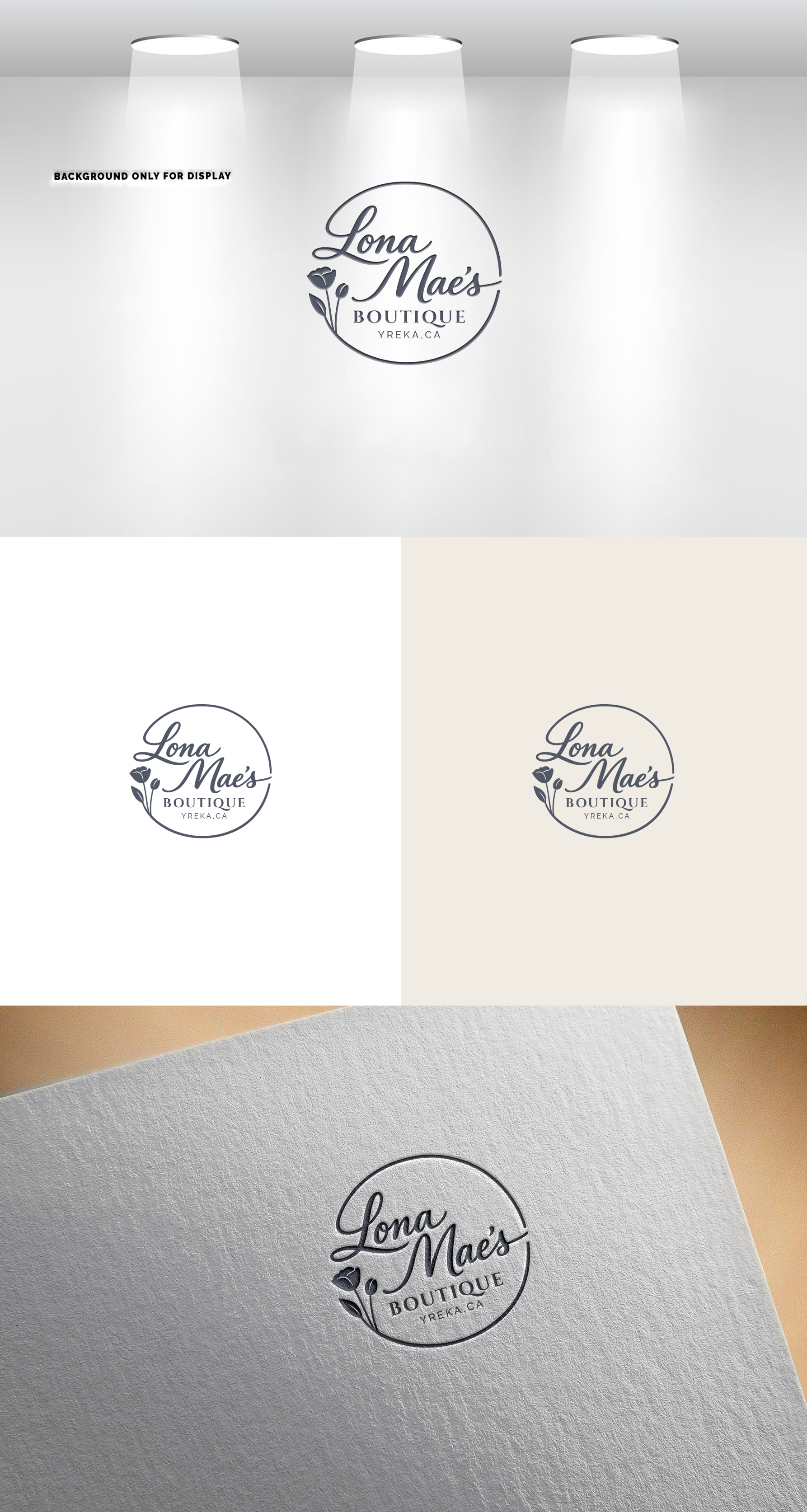 Logo Design by Soonia for this project | Design #36993957