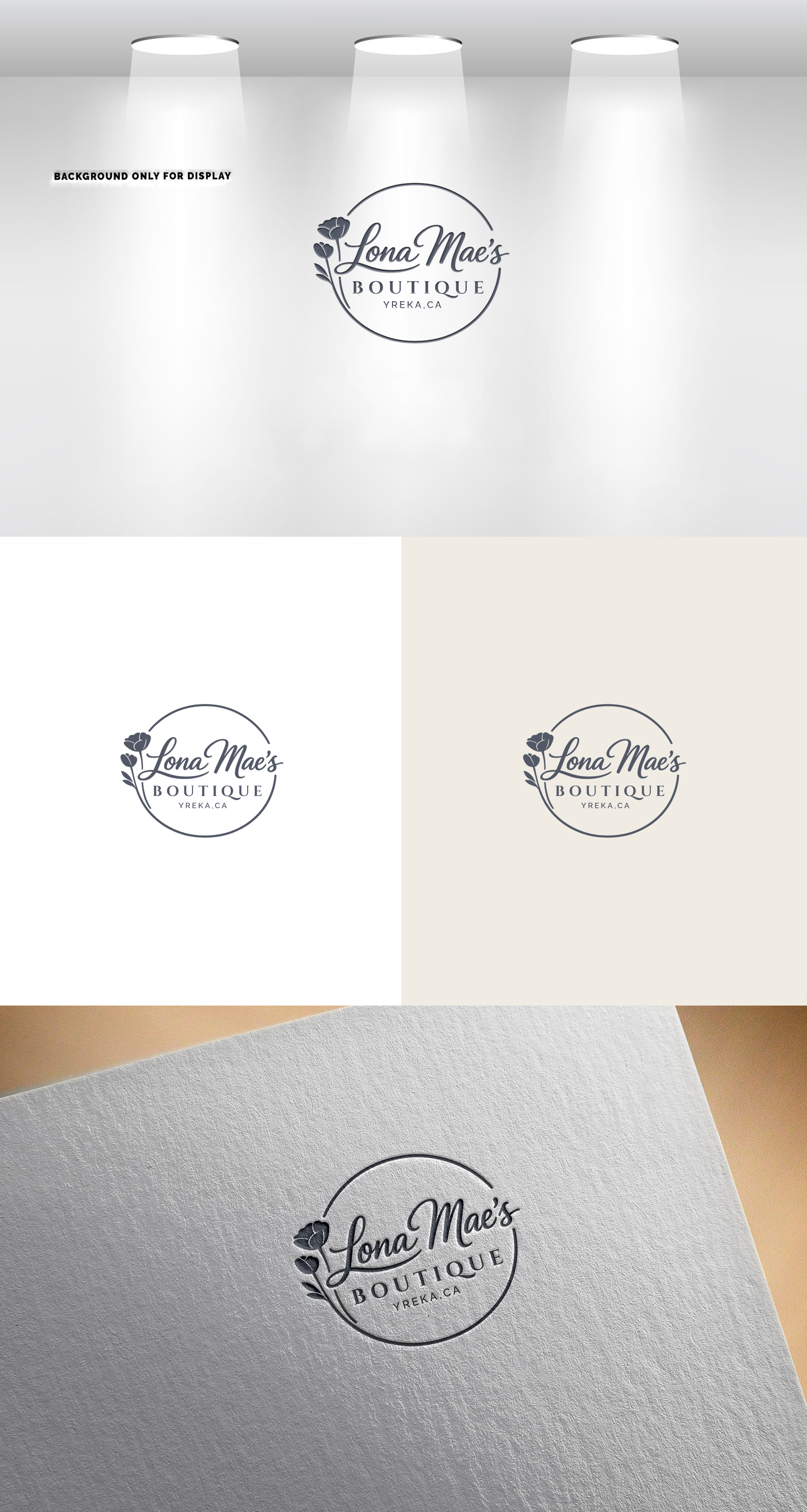 Logo Design by Soonia for this project | Design #36993958