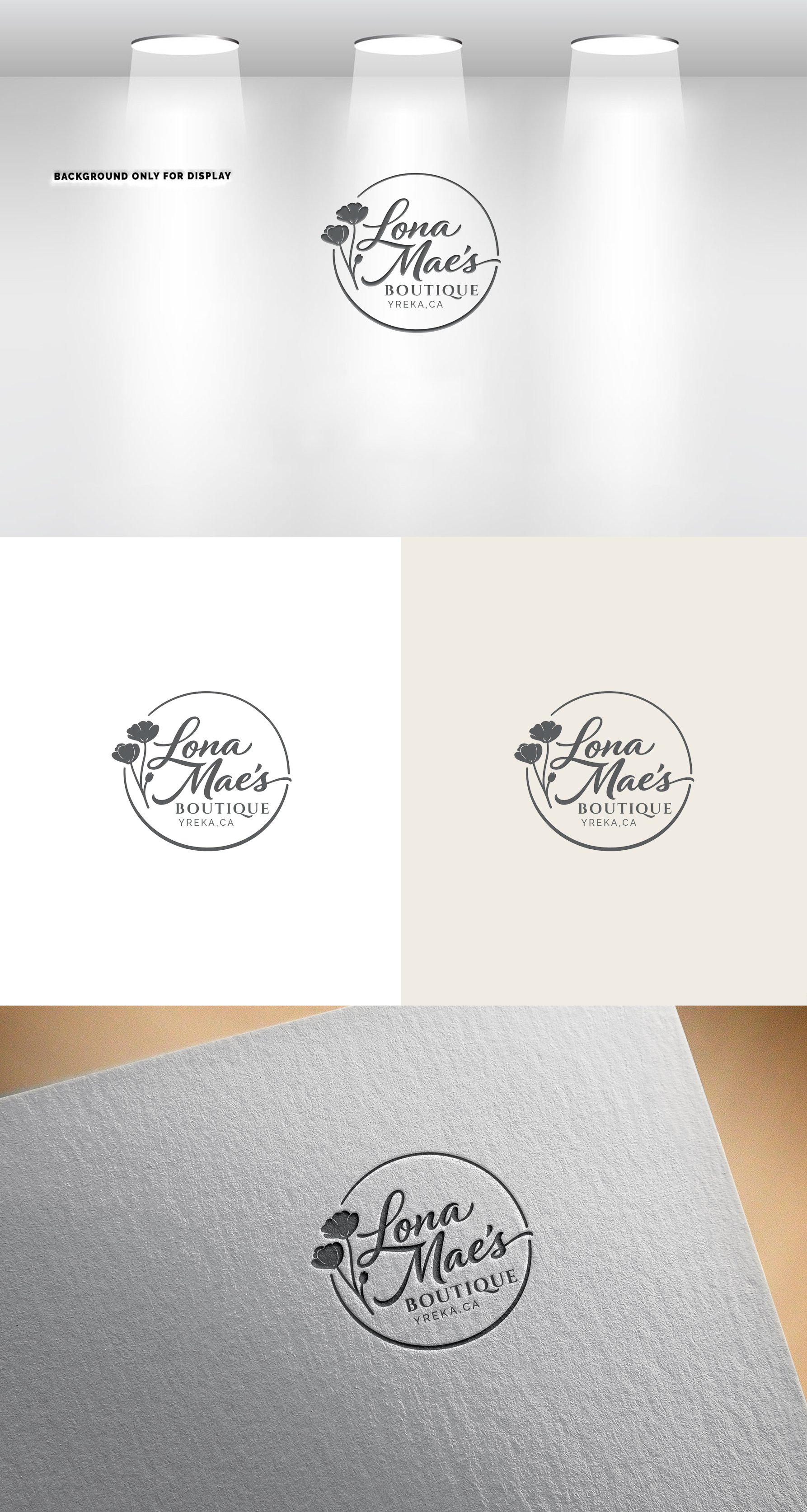 Logo Design by Soonia for this project | Design #36993960
