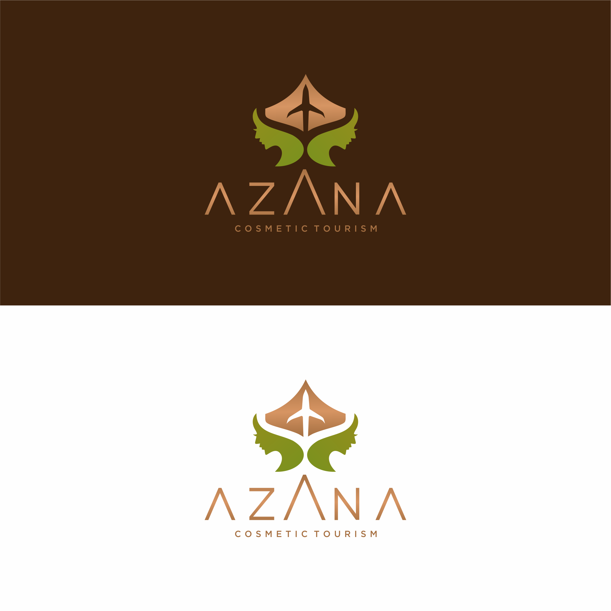 Logo Design by ndra for GP-Direct | Design #36994281