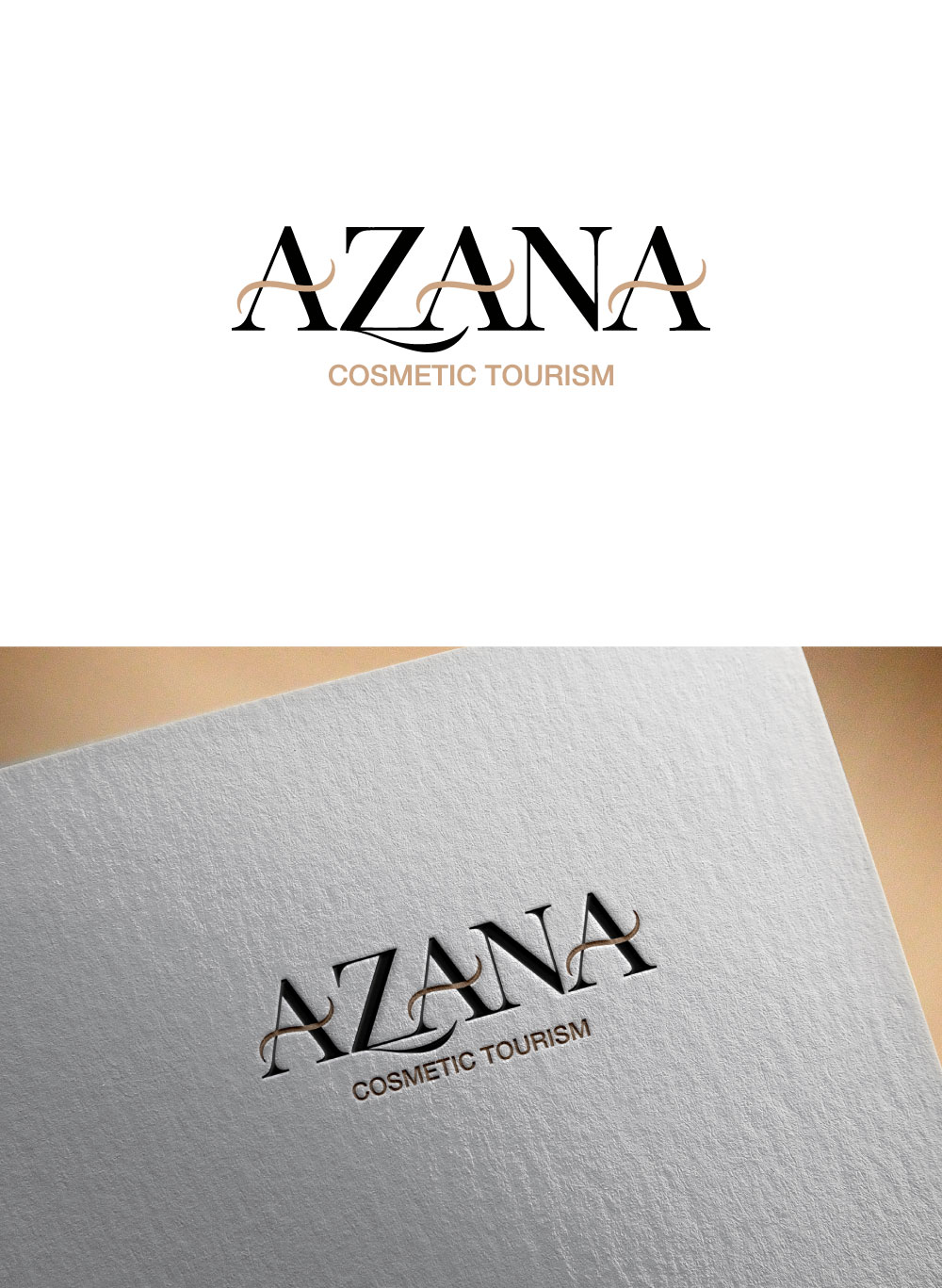 Logo Design by KING JM for GP-Direct | Design #36992389